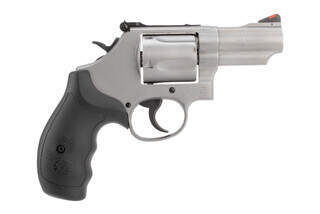 Smith & Wesson 69 44 Magnum Revolver - 5 Round - 2.75"